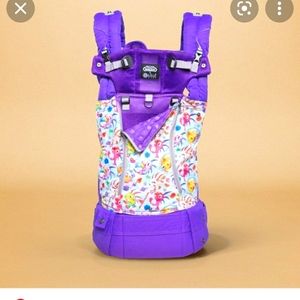 Lillie Baby. 6 position carrier. Monster War craft. Never used.